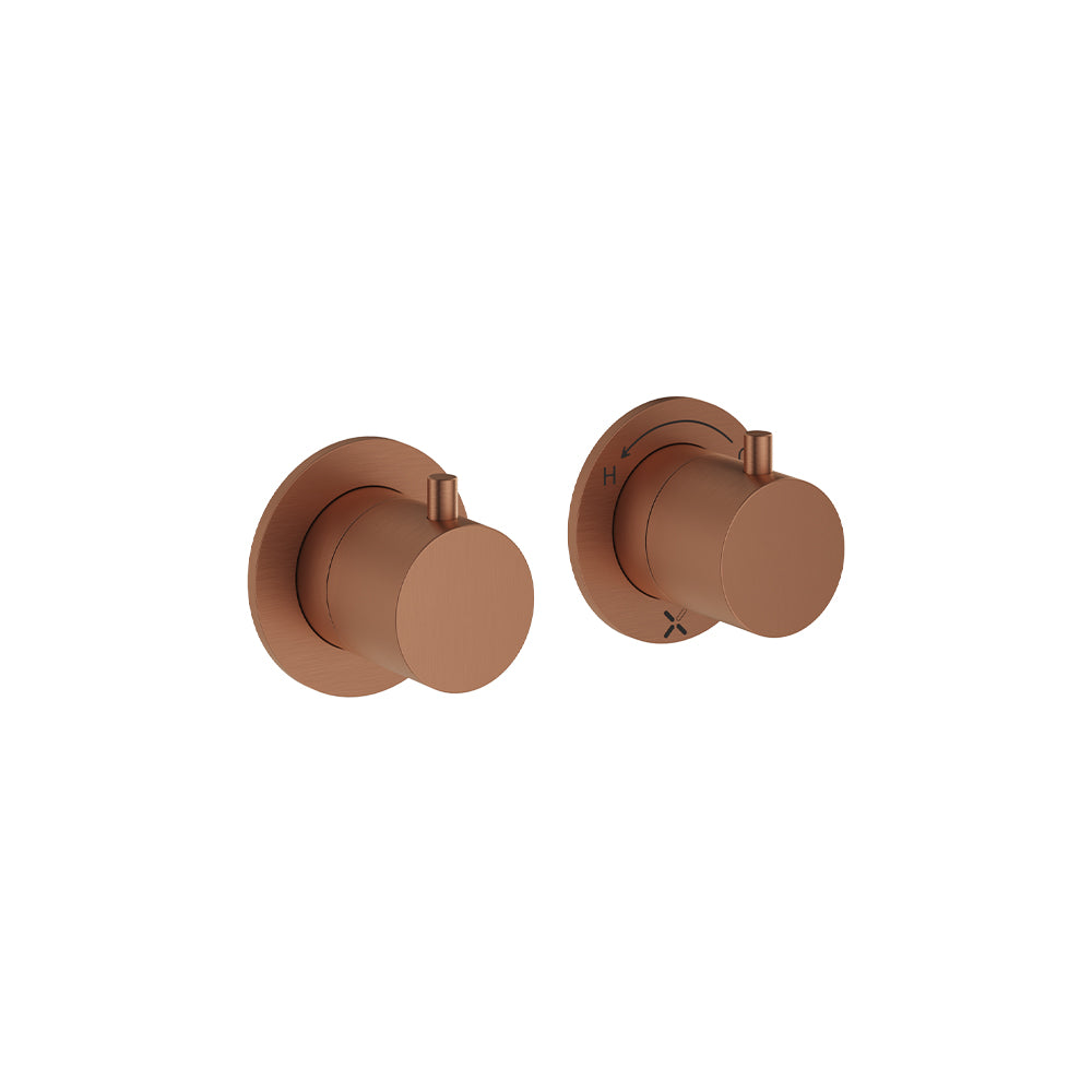 Module MPRO 2 Control Diverter Trimset