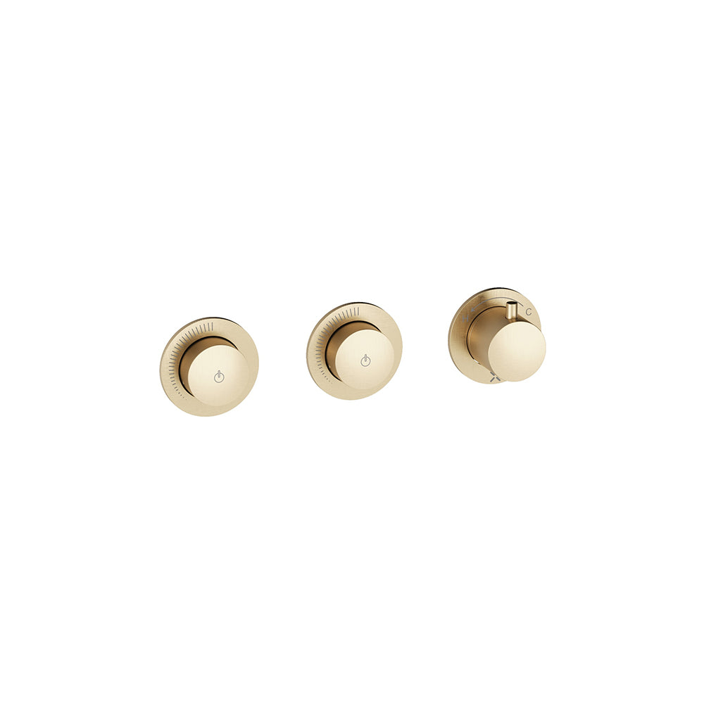 Module MRPO Push 2 Outlet Trimset