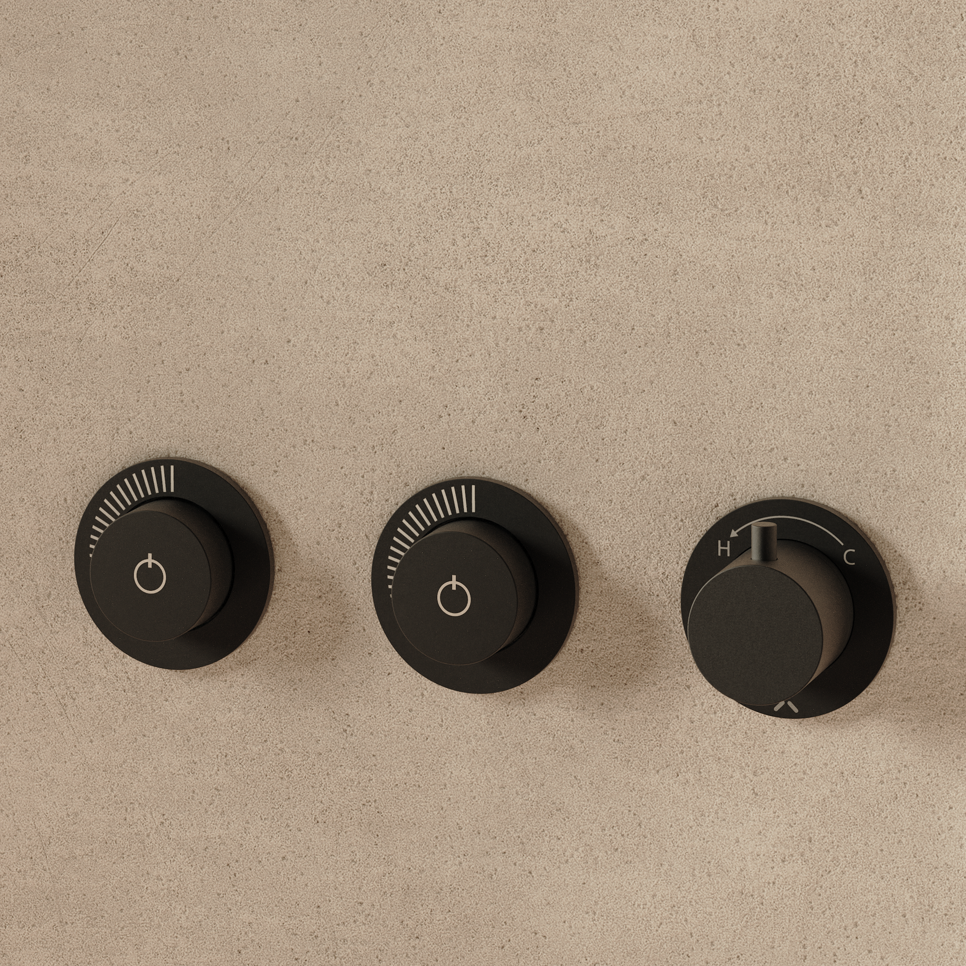 Module MRPO Push 2 Outlet Trimset