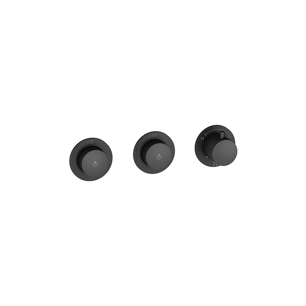 Module MRPO Push 2 Outlet Trimset