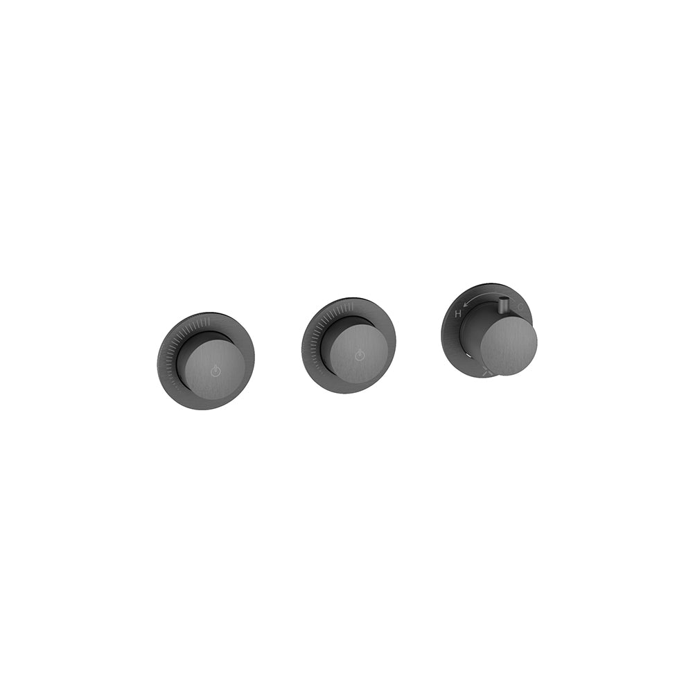 Module MRPO Push 2 Outlet Trimset