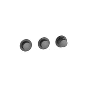 Crosswater Module MPRO Push 2 Outlet Shower Valve & Trimset