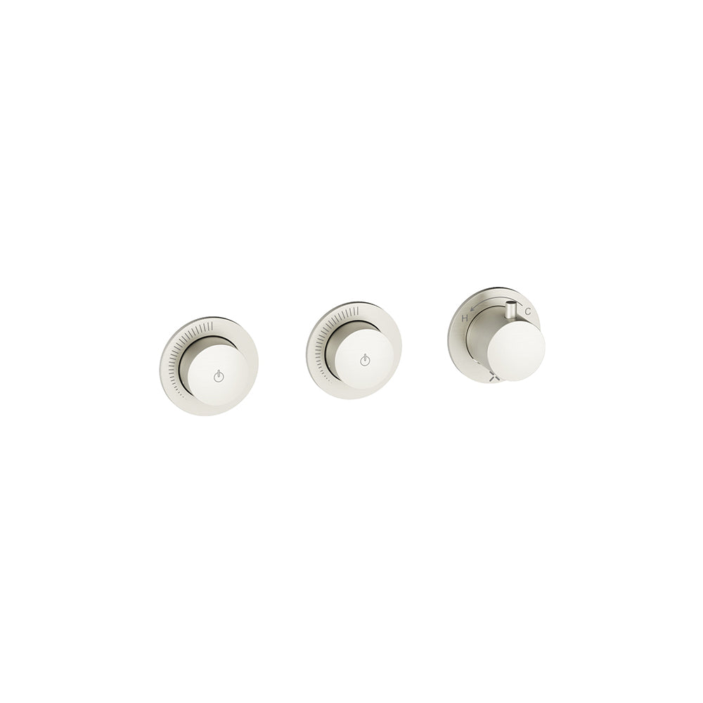 Module MRPO Push 2 Outlet Trimset