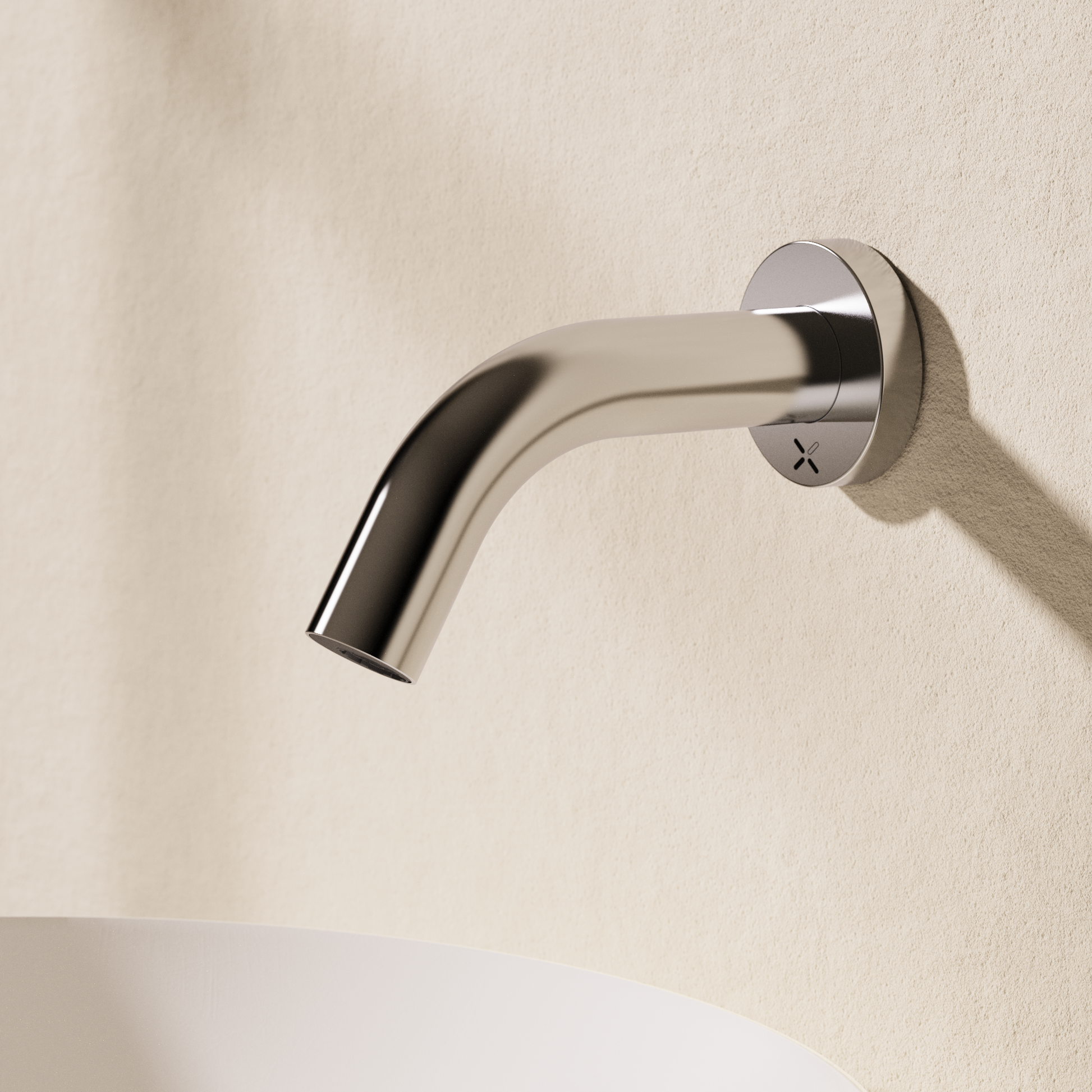 MPRO Wall Mounted Basin Spout Sensor