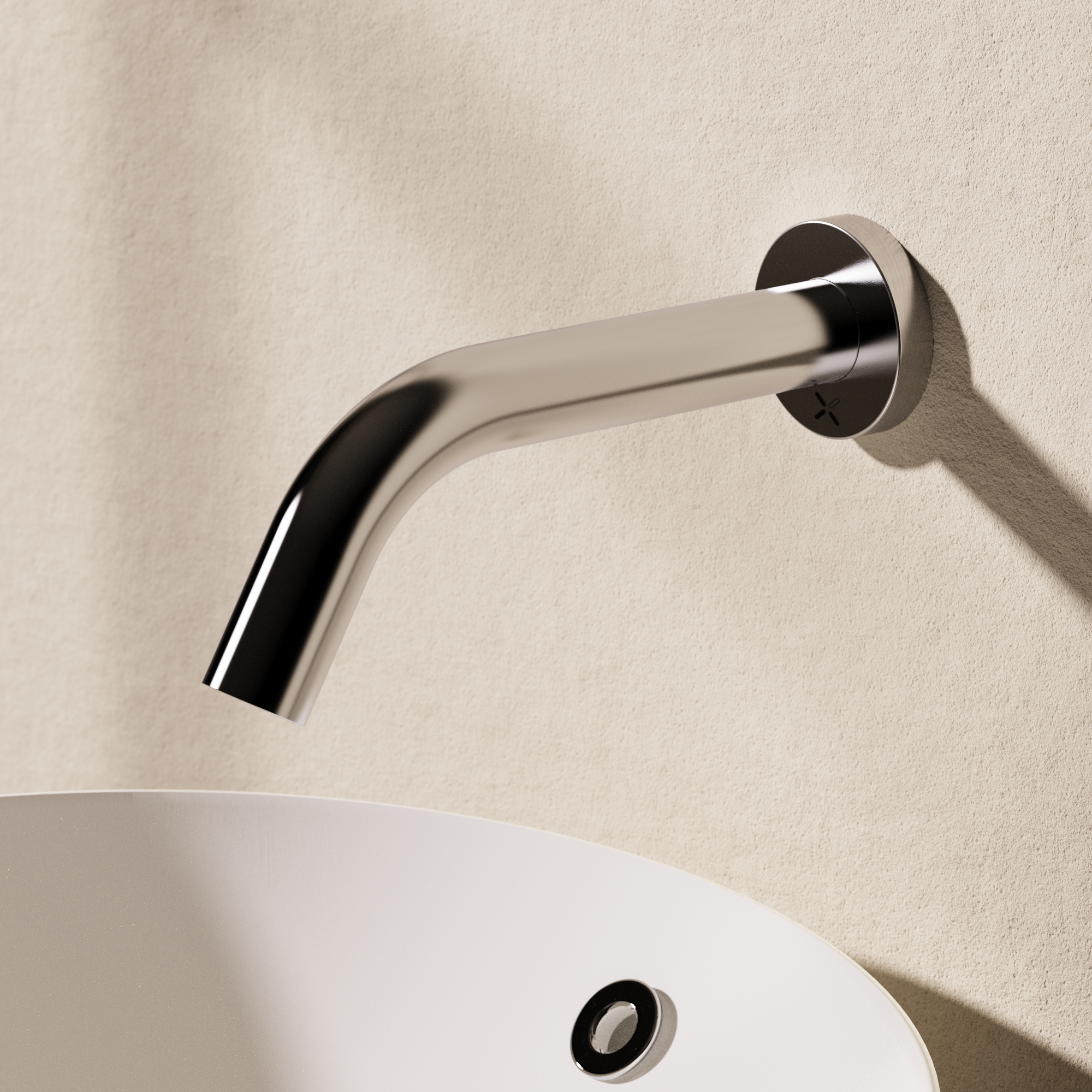 MPRO Wall Mounted Basin Spout Sensor
