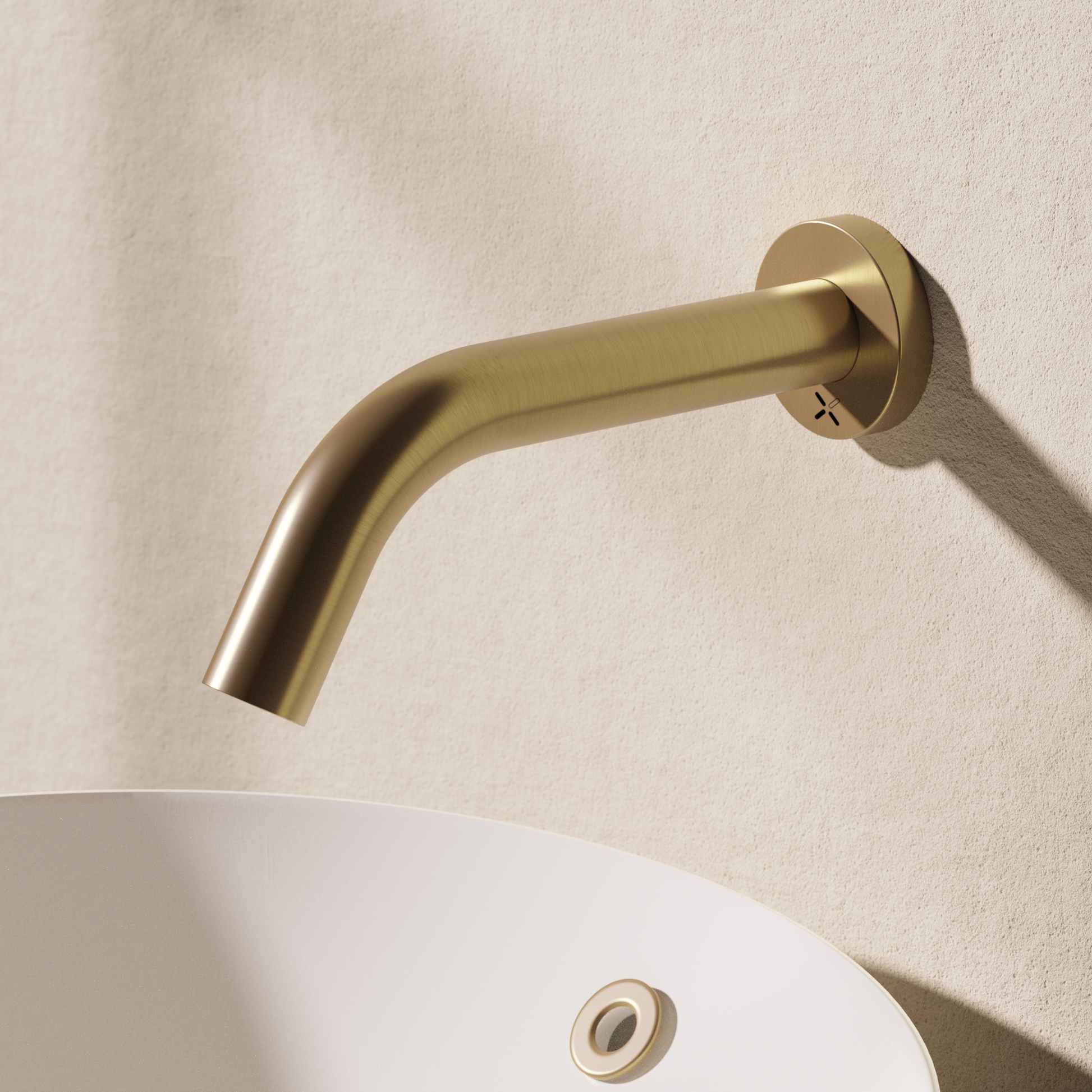 MPRO Wall Mounted Basin Spout Sensor