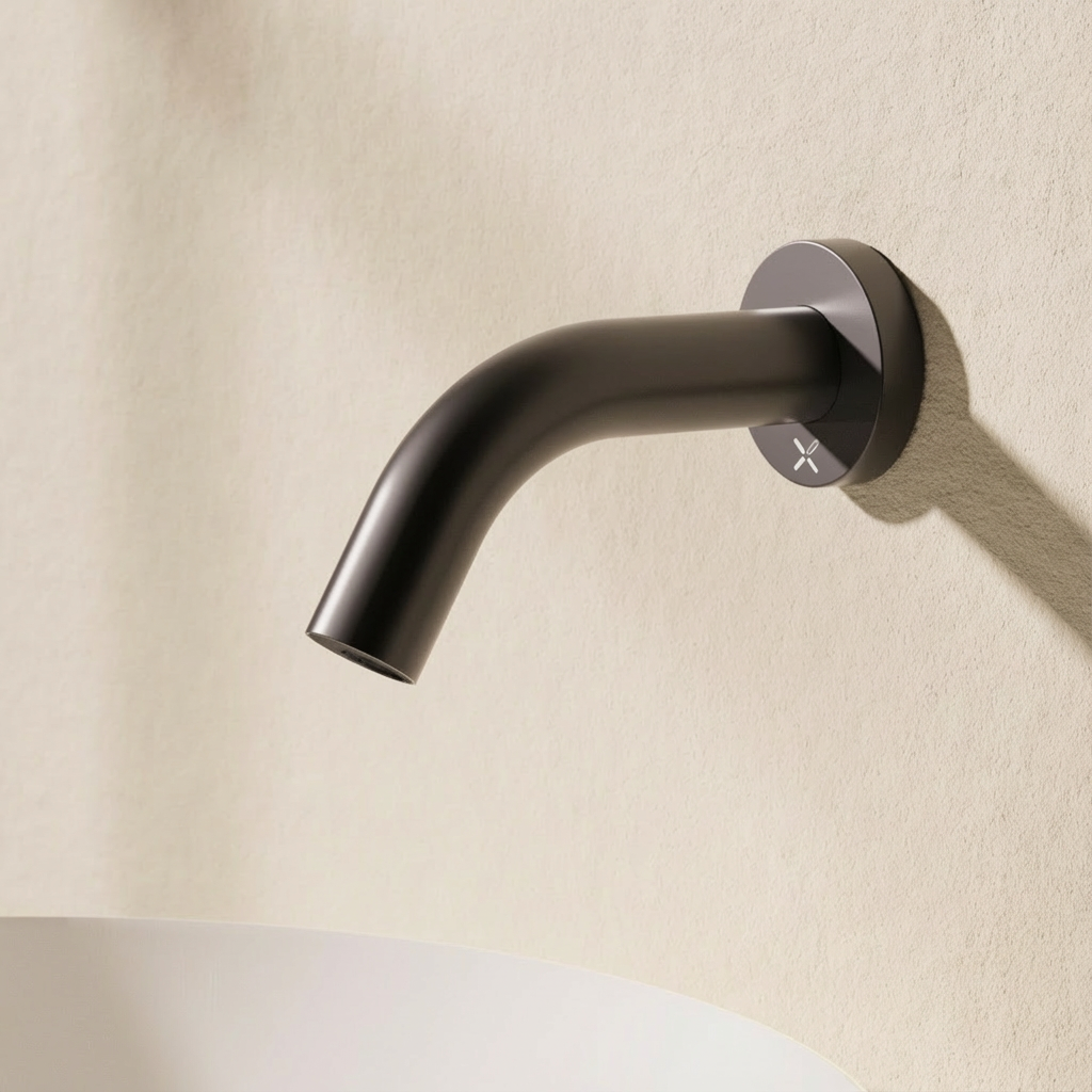 MPRO Wall Mounted Basin Spout Sensor