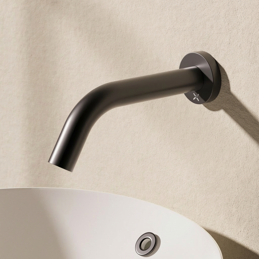 MPRO Wall Mounted Basin Spout Sensor