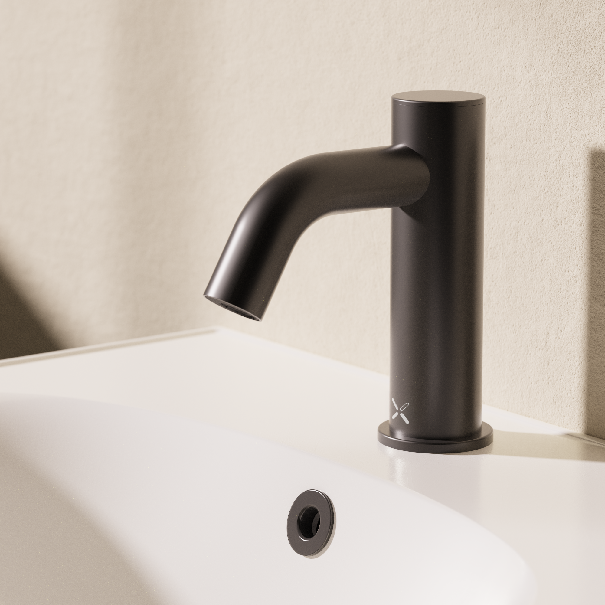 MPRO Basin Mono Sensor Deck Mounted