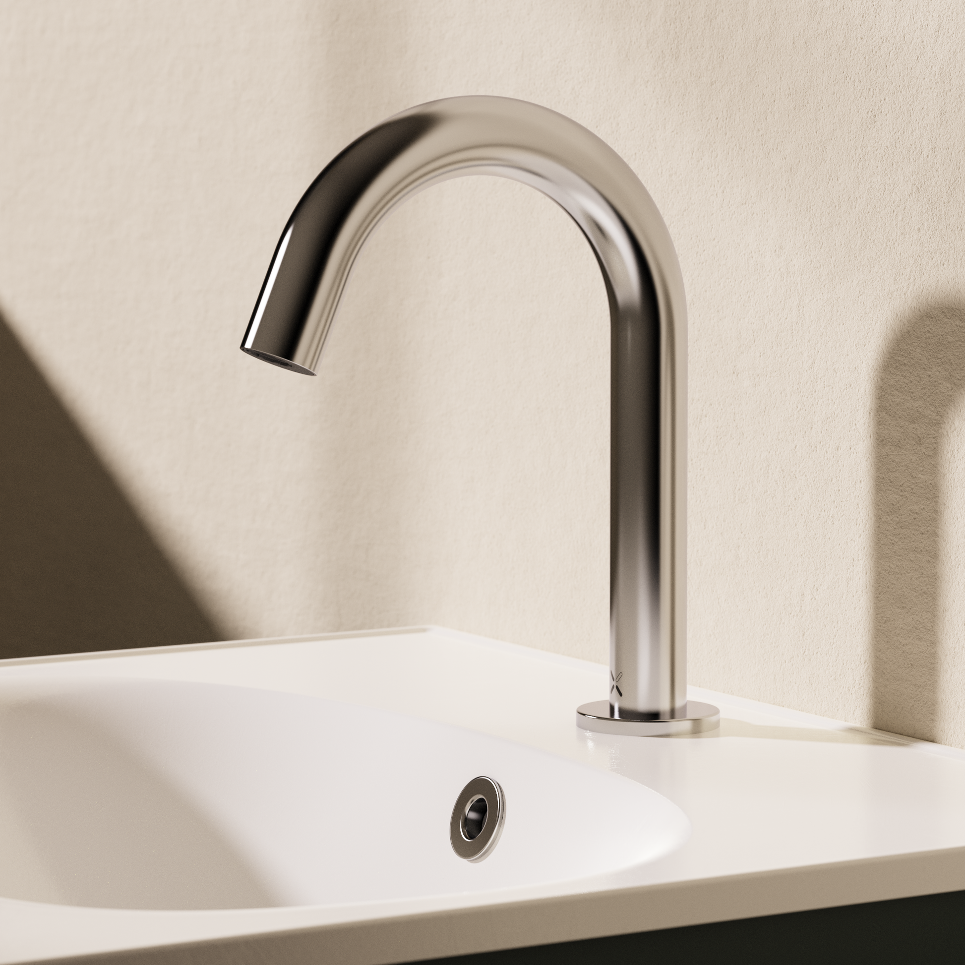 MPRO Basin Spout Deck Mounted Sensor