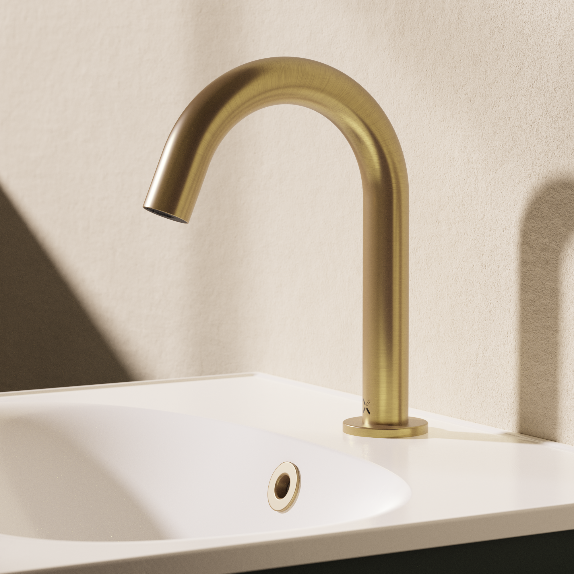MPRO Basin Spout Deck Mounted Sensor