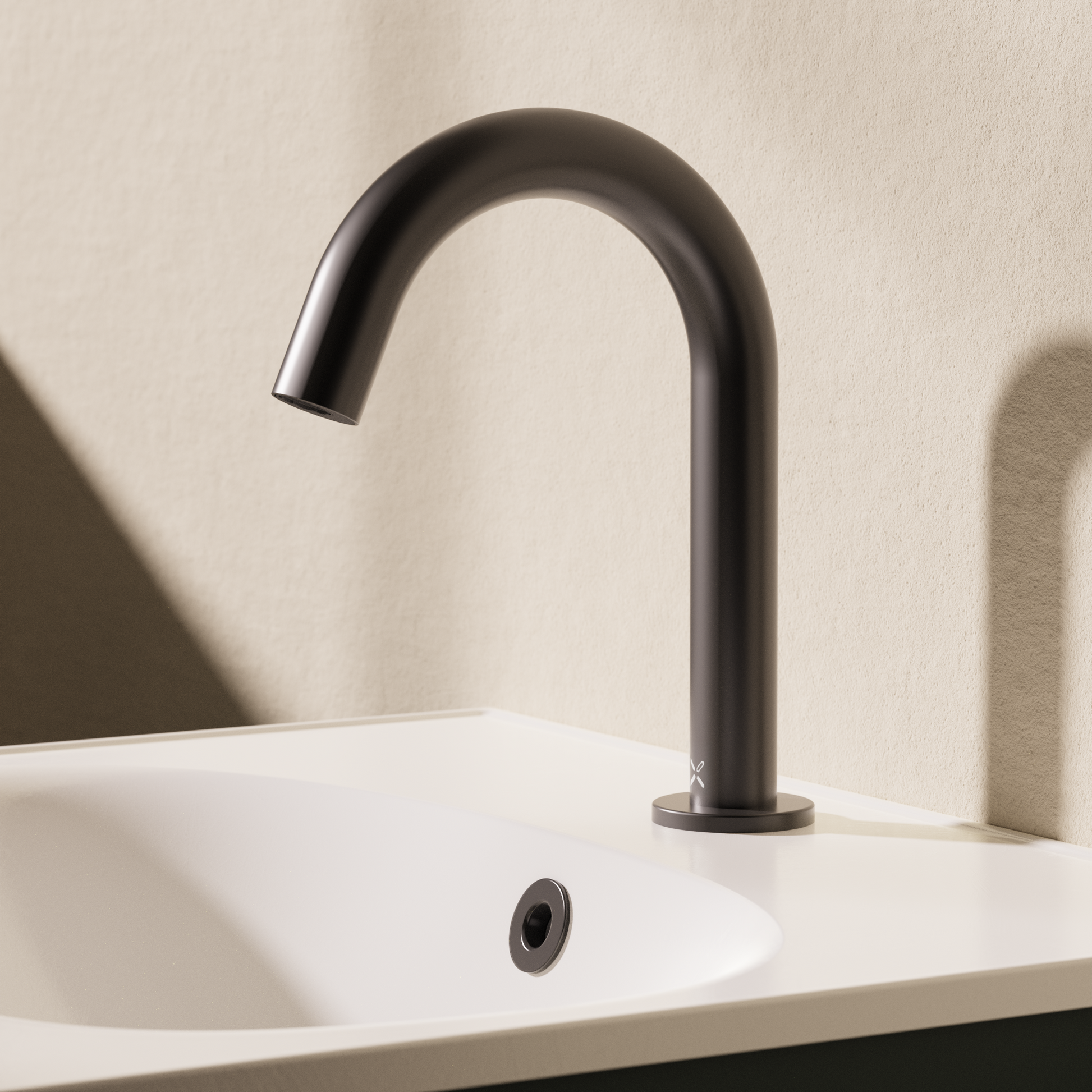 MPRO Basin Spout Deck Mounted Sensor