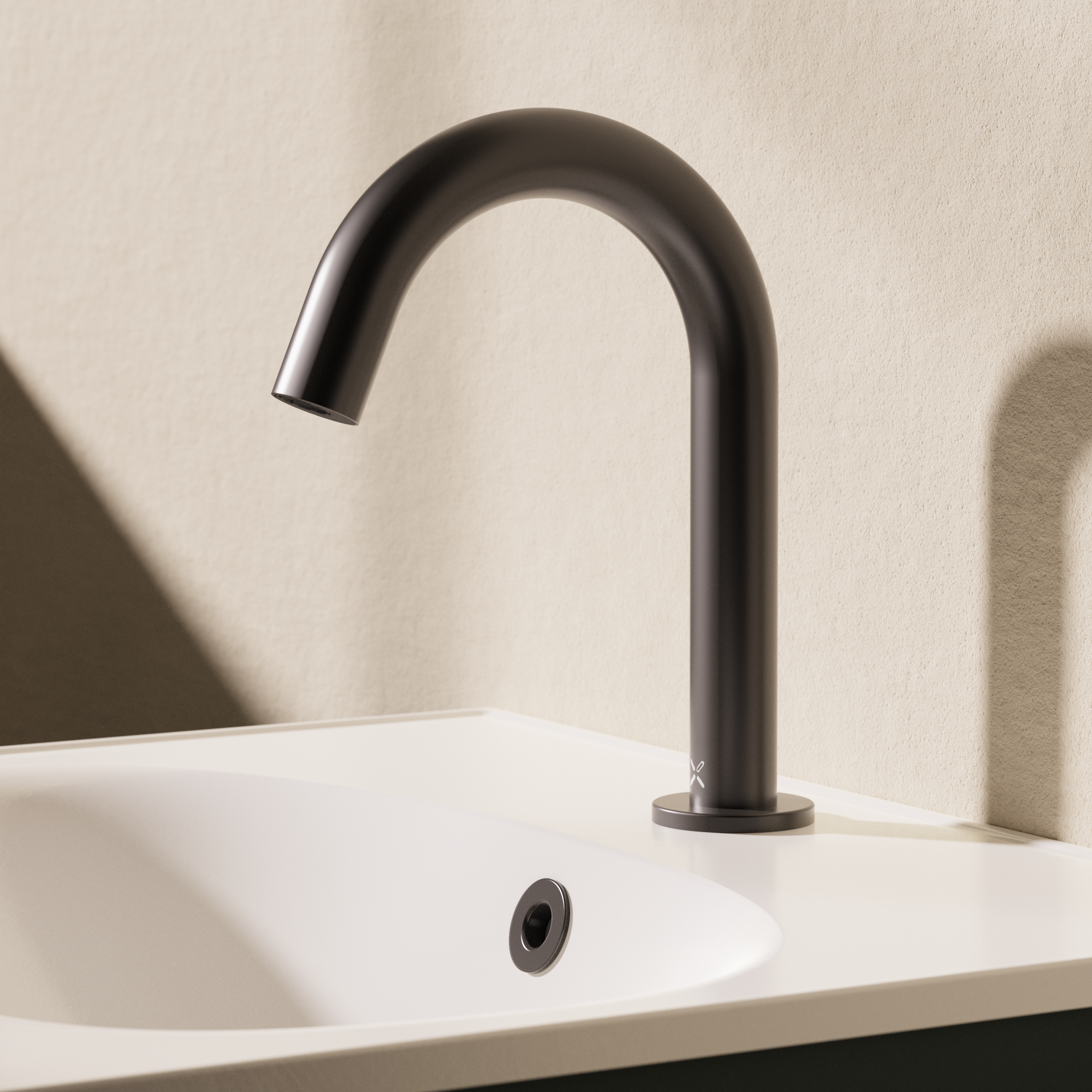 MPRO Basin Spout Deck Mounted Sensor