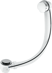 Pop-Up Bath Waste and Overflow set