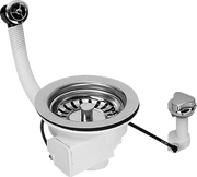 Pop-up Basket Strainer Waste