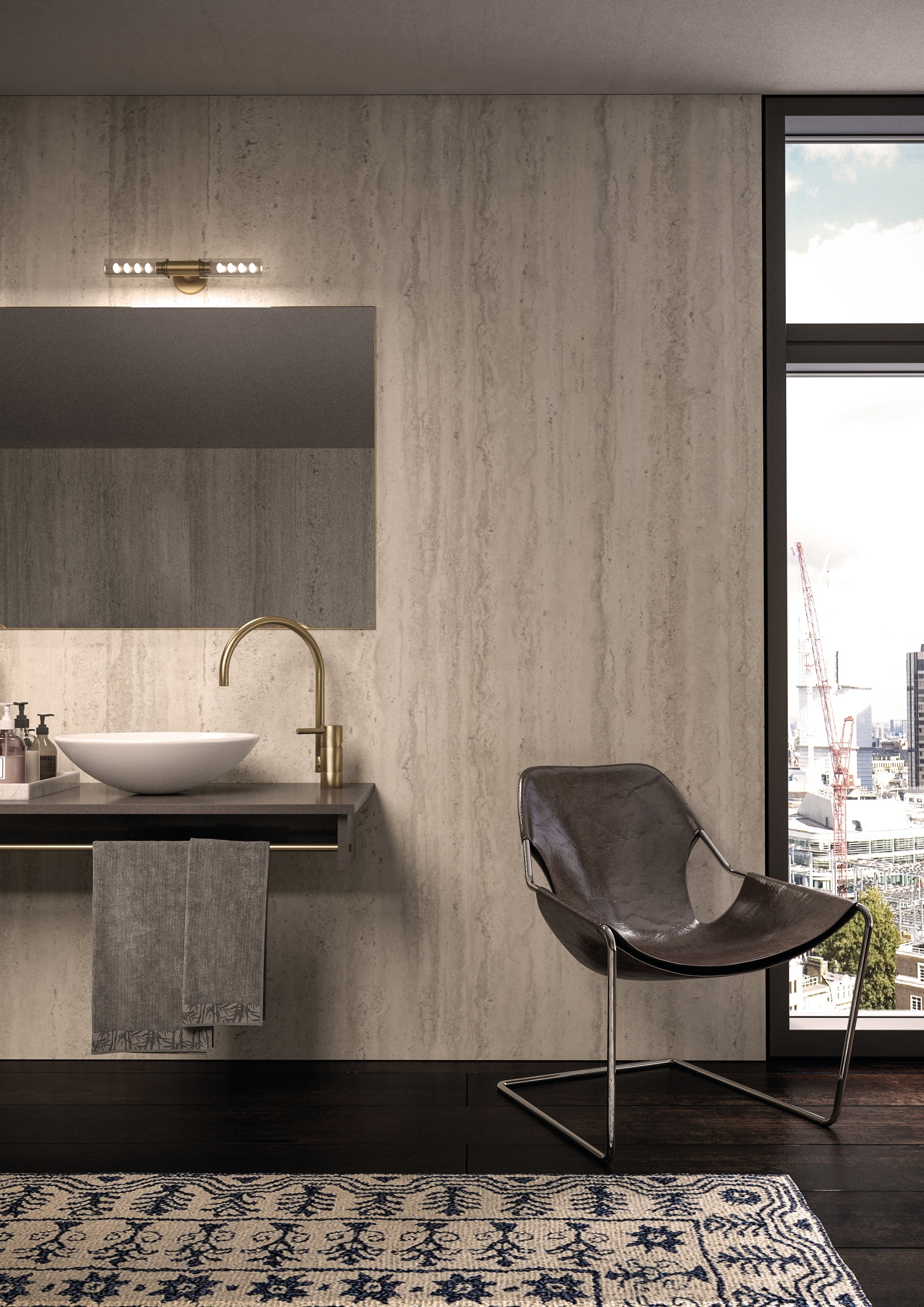 Nuance Laminate Worktop 1500 x 600 x 28mm