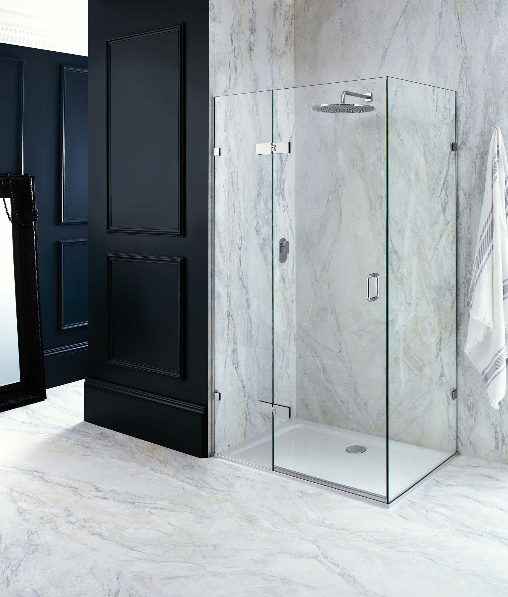 Majestic Portofino Panel, Door & Return