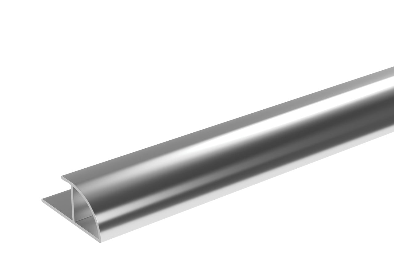 Showerwall Aluminium Extrusion Quadrant