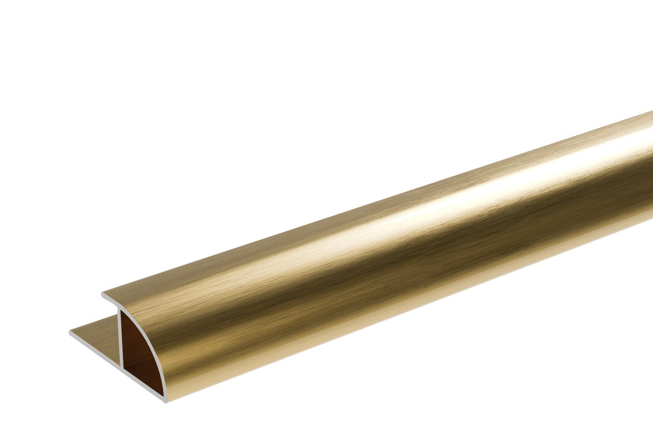 Showerwall Aluminium Extrusion Quadrant
