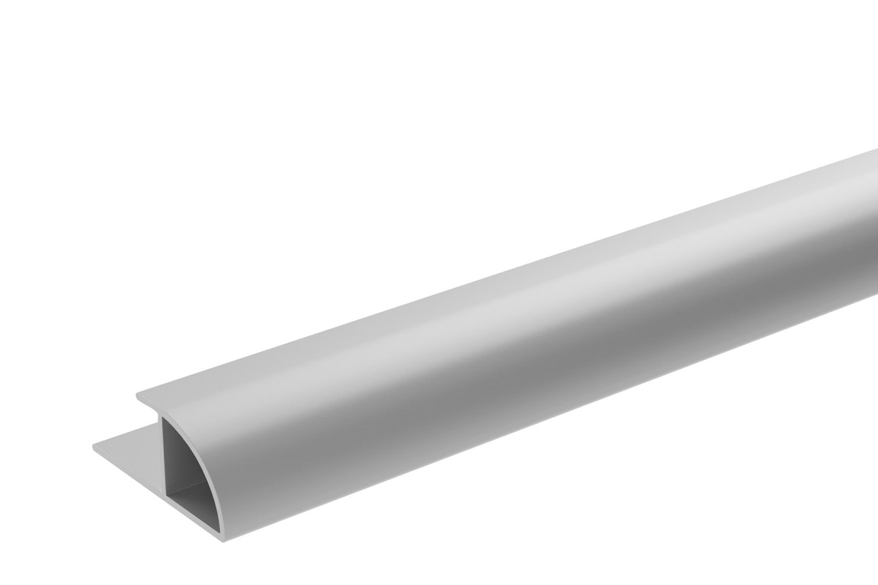 Showerwall Aluminium Extrusion Quadrant