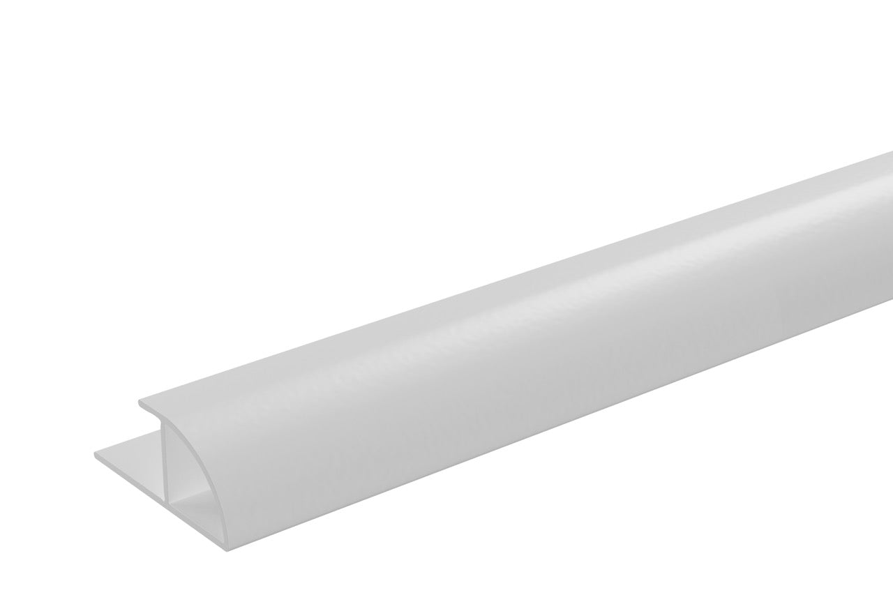 Showerwall Aluminium Extrusion Quadrant