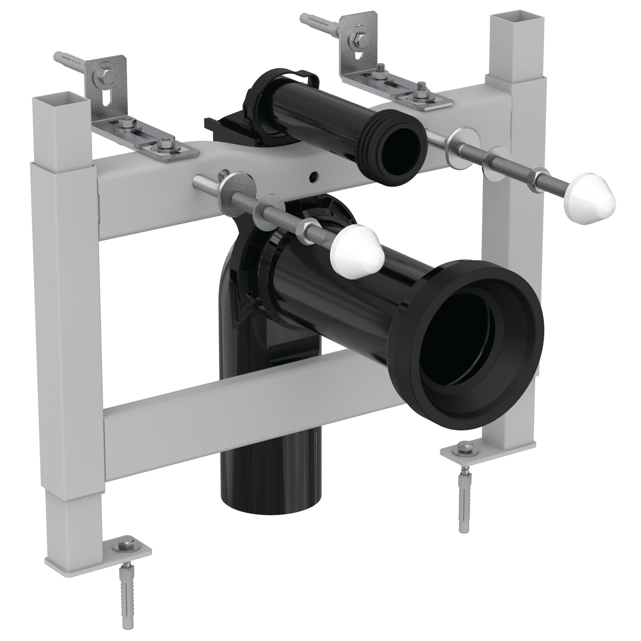 ProSys half frame for wall hung WC pans (no cistern)