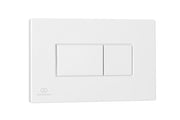 Solea P2 pneumatic dual flushplate, Ideal Standard