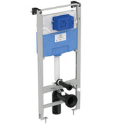 ProSys  wall hung WC frame, 120 depth, front actuation CL2