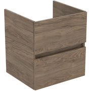 Eurovit+  wall mounted vanity unit