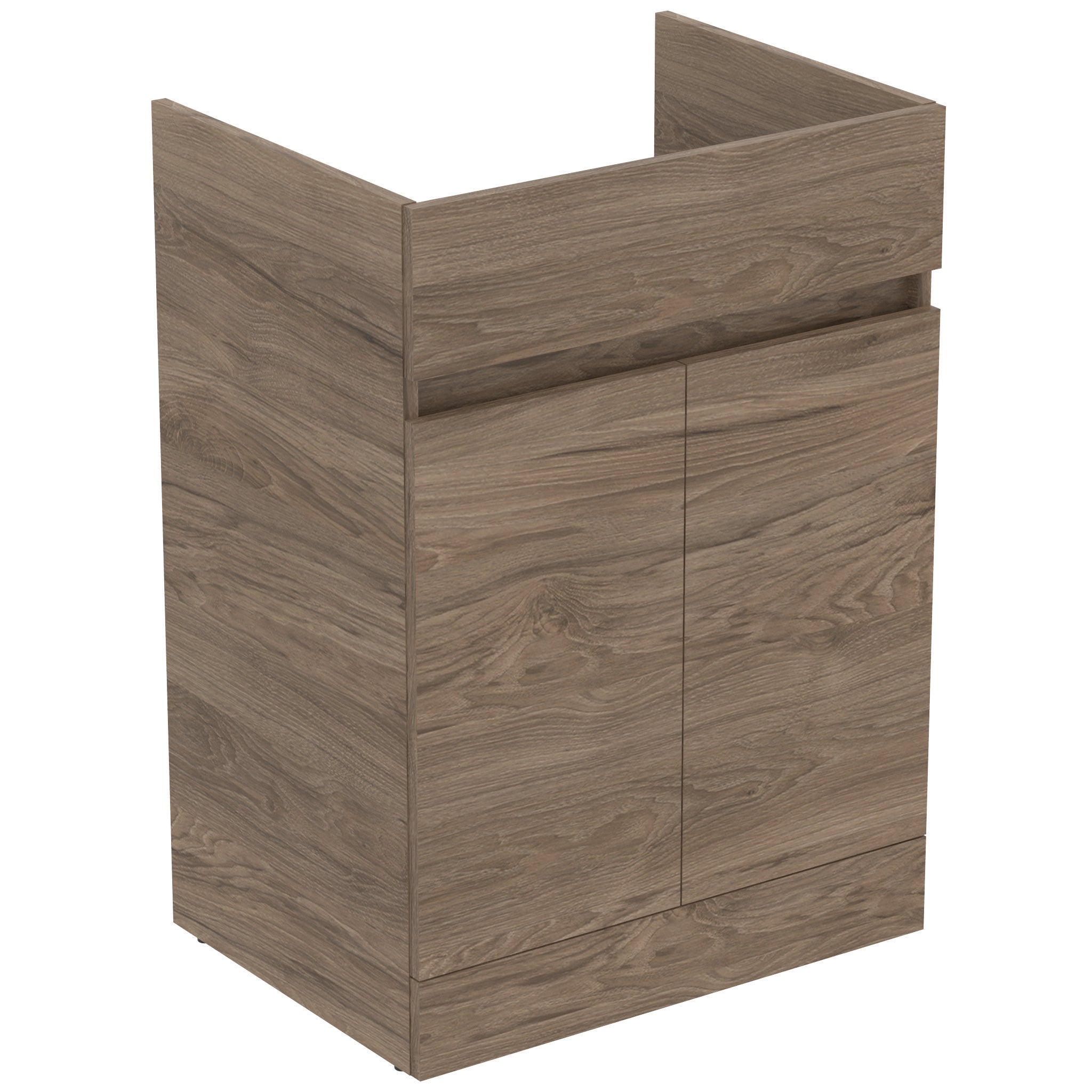 Eurovit+  wall mounted vanity unit