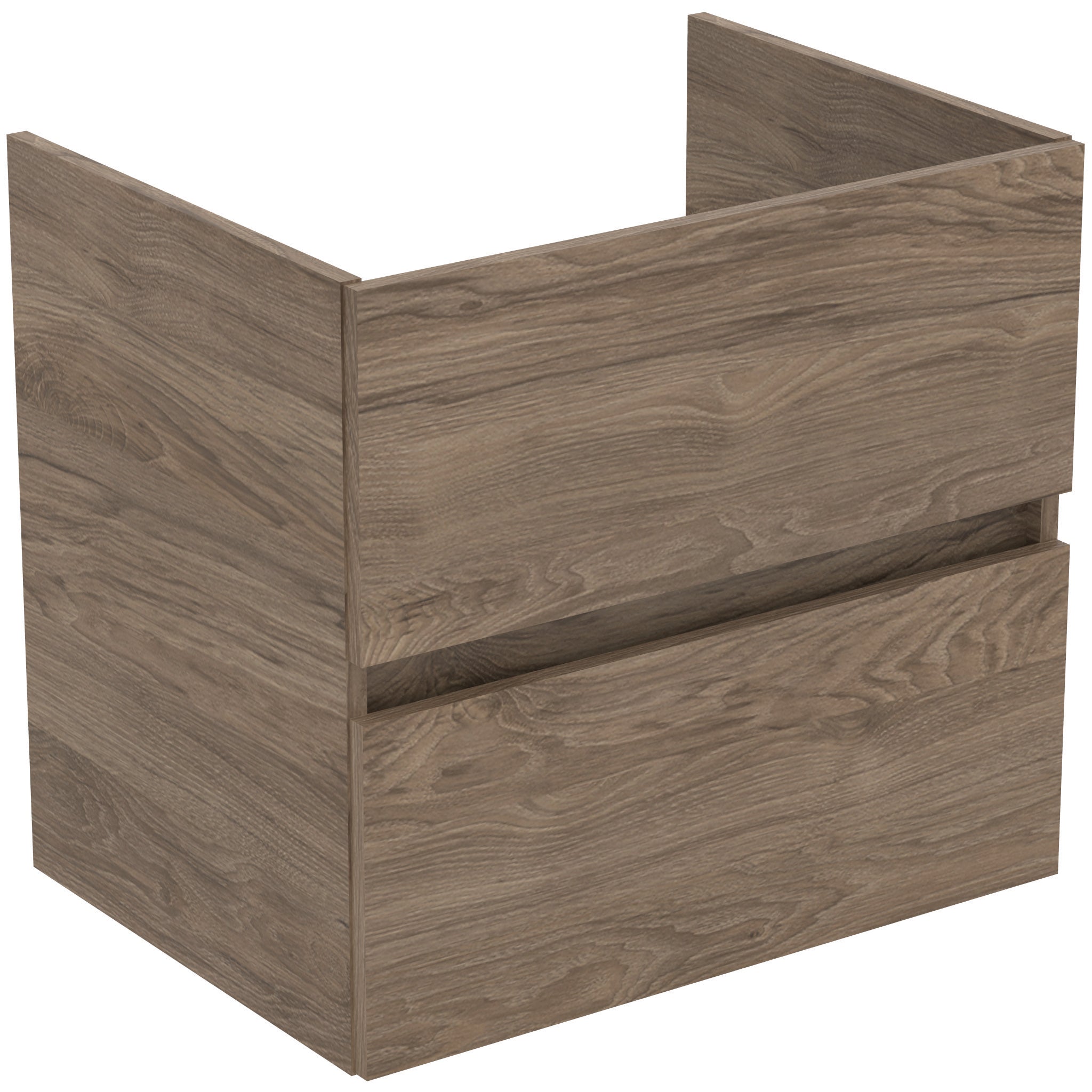 Eurovit+  wall mounted vanity unit