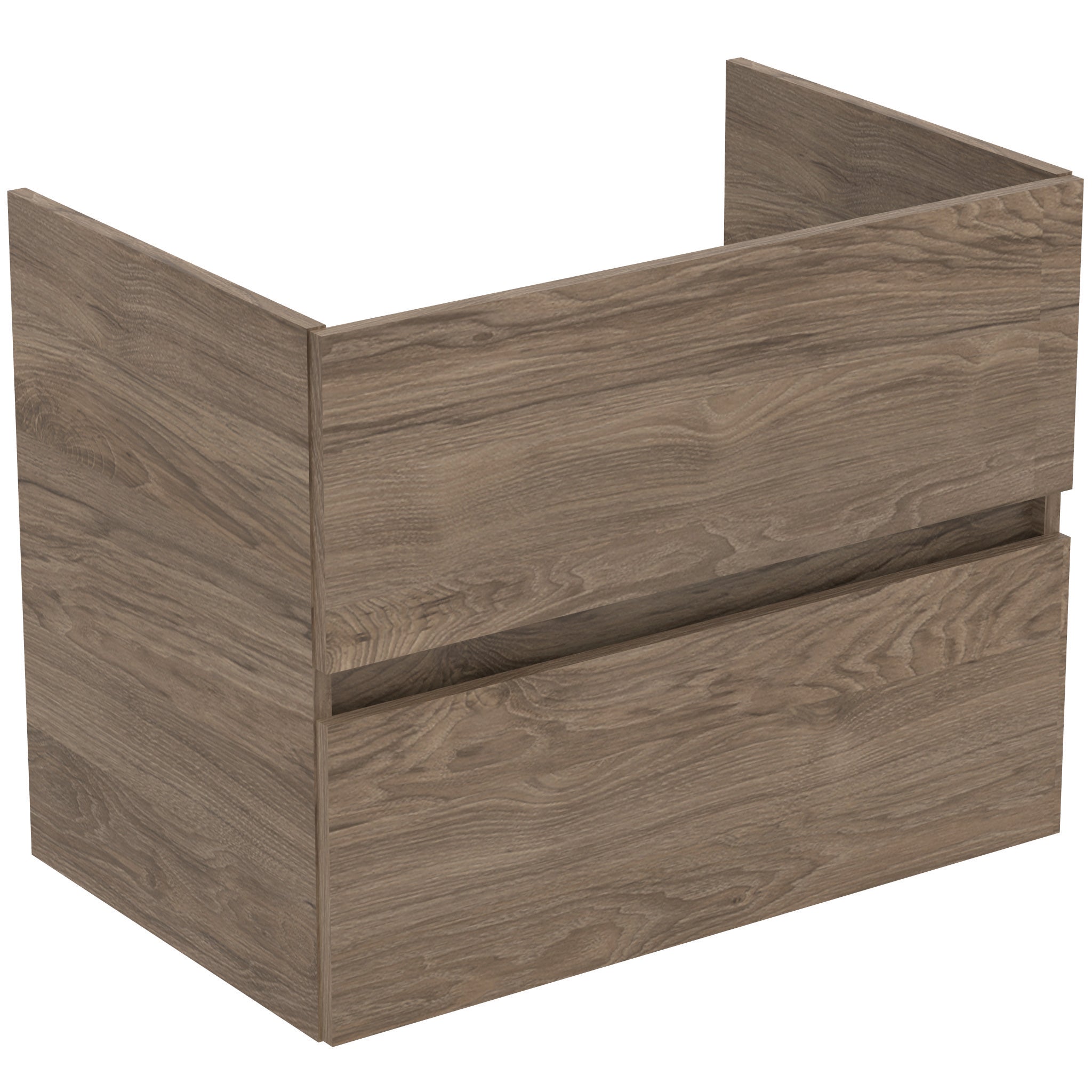 Eurovit+  wall mounted vanity unit