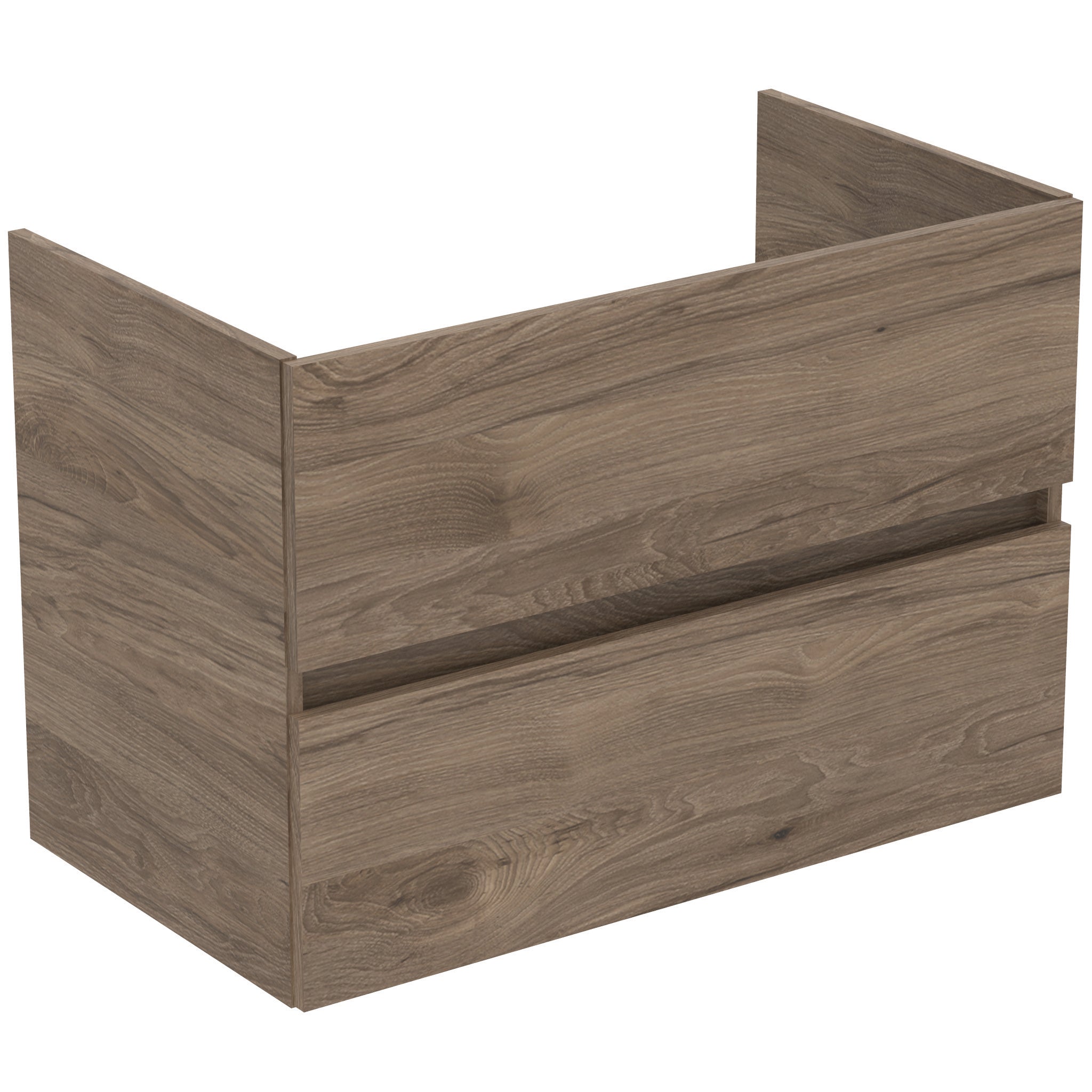Eurovit+  wall mounted vanity unit