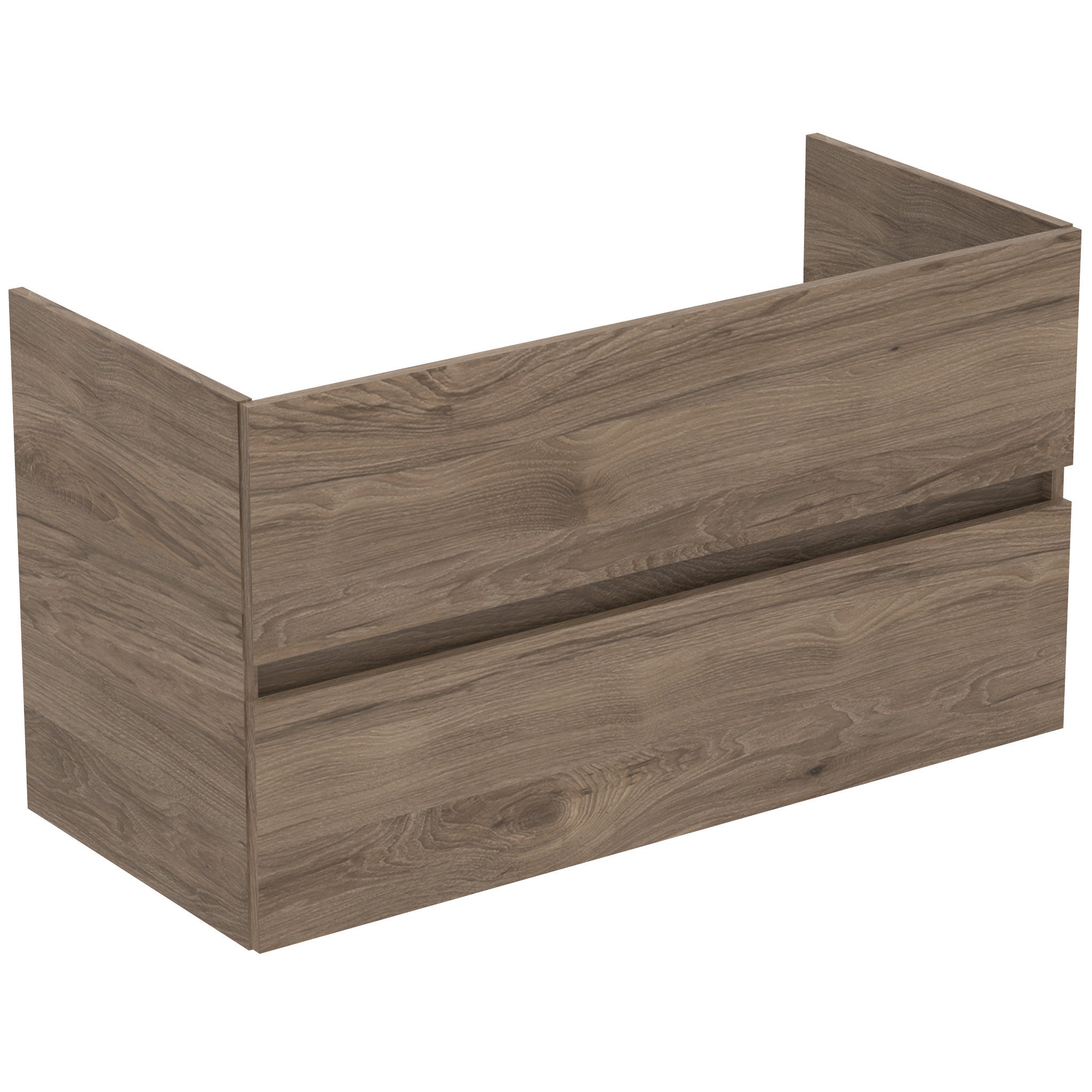 Eurovit+  wall mounted vanity unit