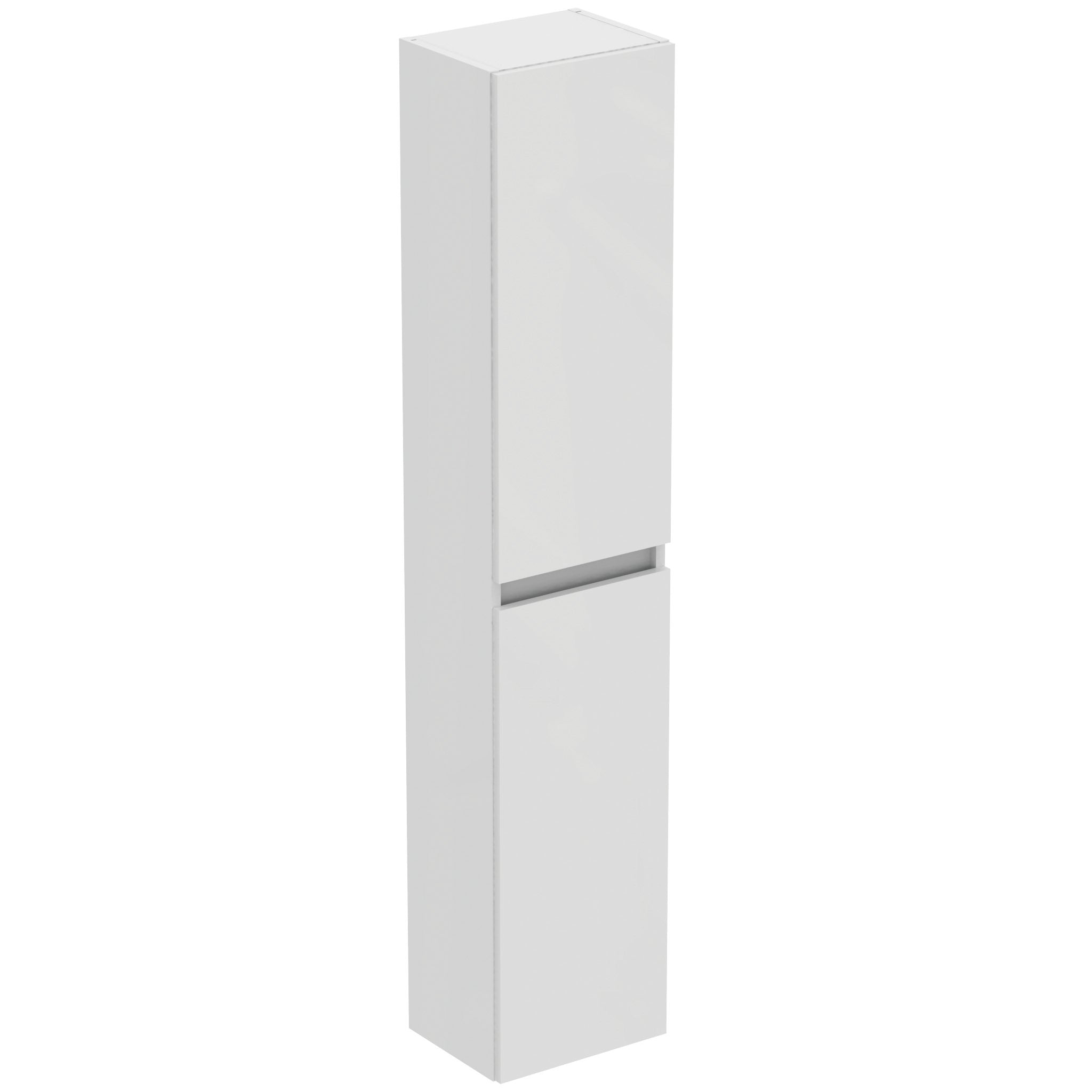 Eurovit+ 30cm tall column unit with 2 doors