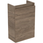 Eurovit+ 30cm tall column unit with 2 doors
