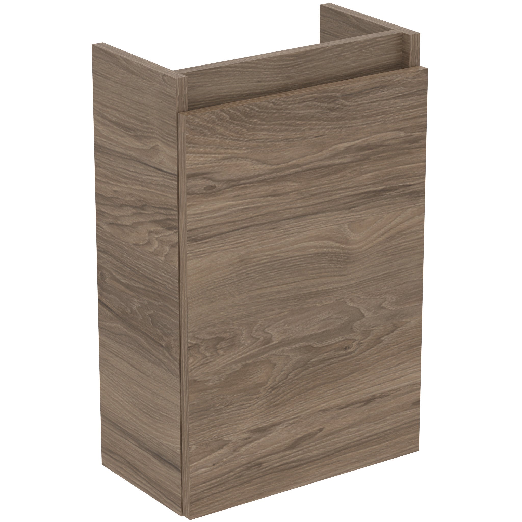 Eurovit+ 30cm tall column unit with 2 doors