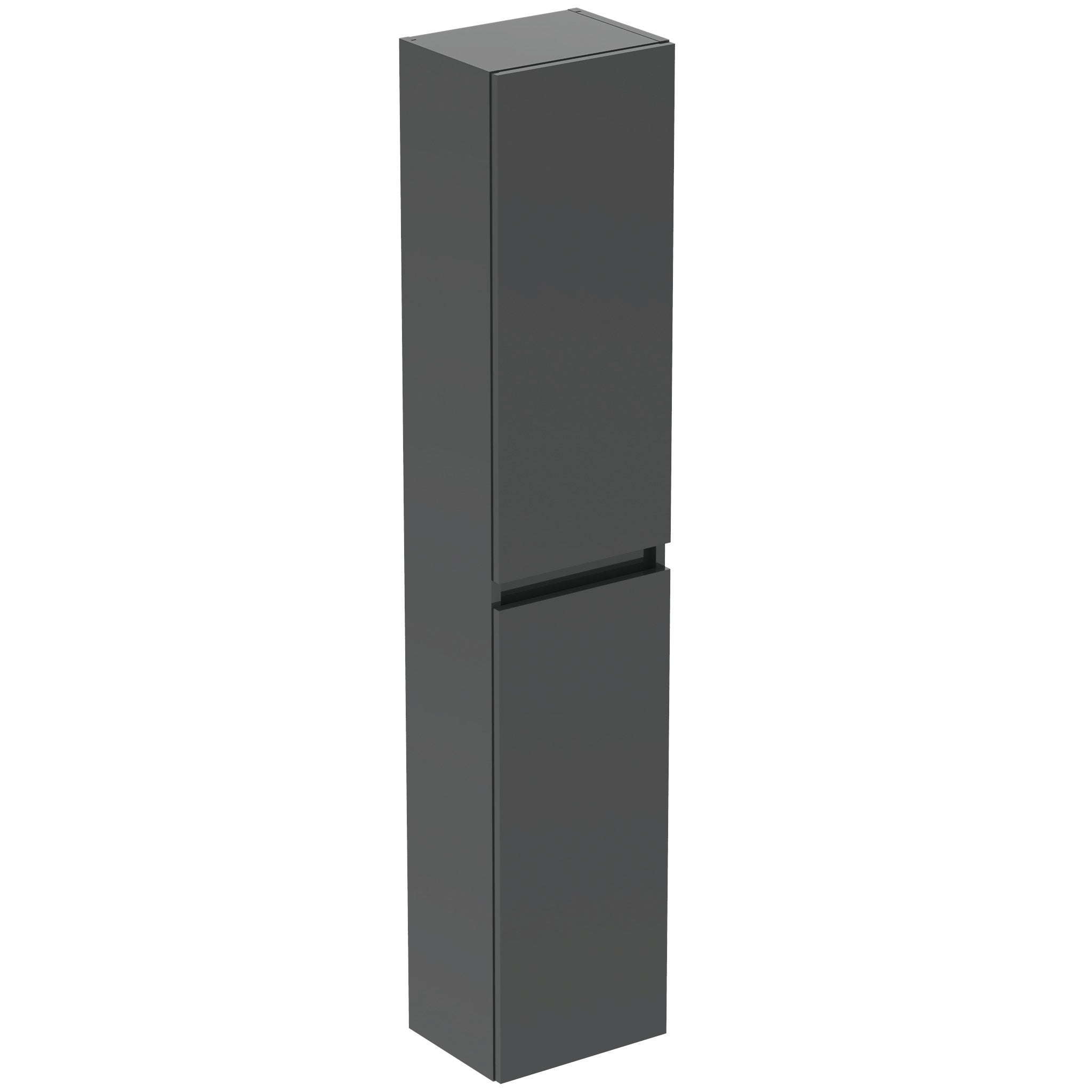 Eurovit+ 30cm tall column unit with 2 doors
