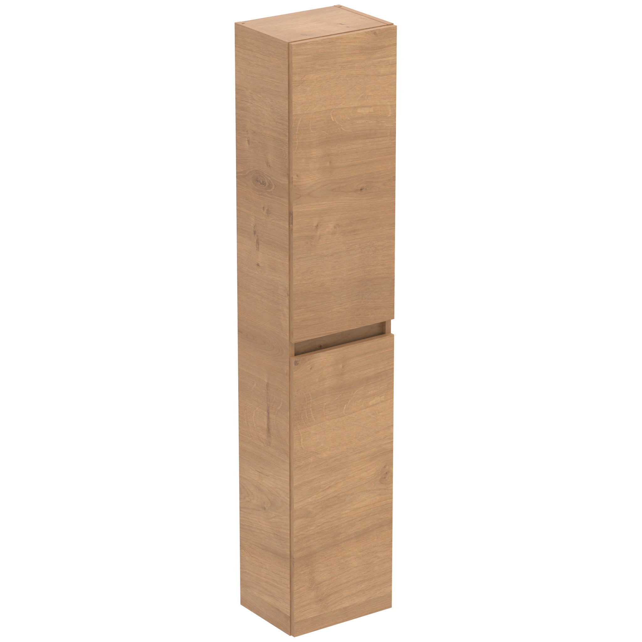 Eurovit+ 30cm tall column unit with 2 doors