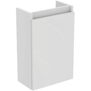 Eurovit+ 35cm guest washbasin unit with 1 door