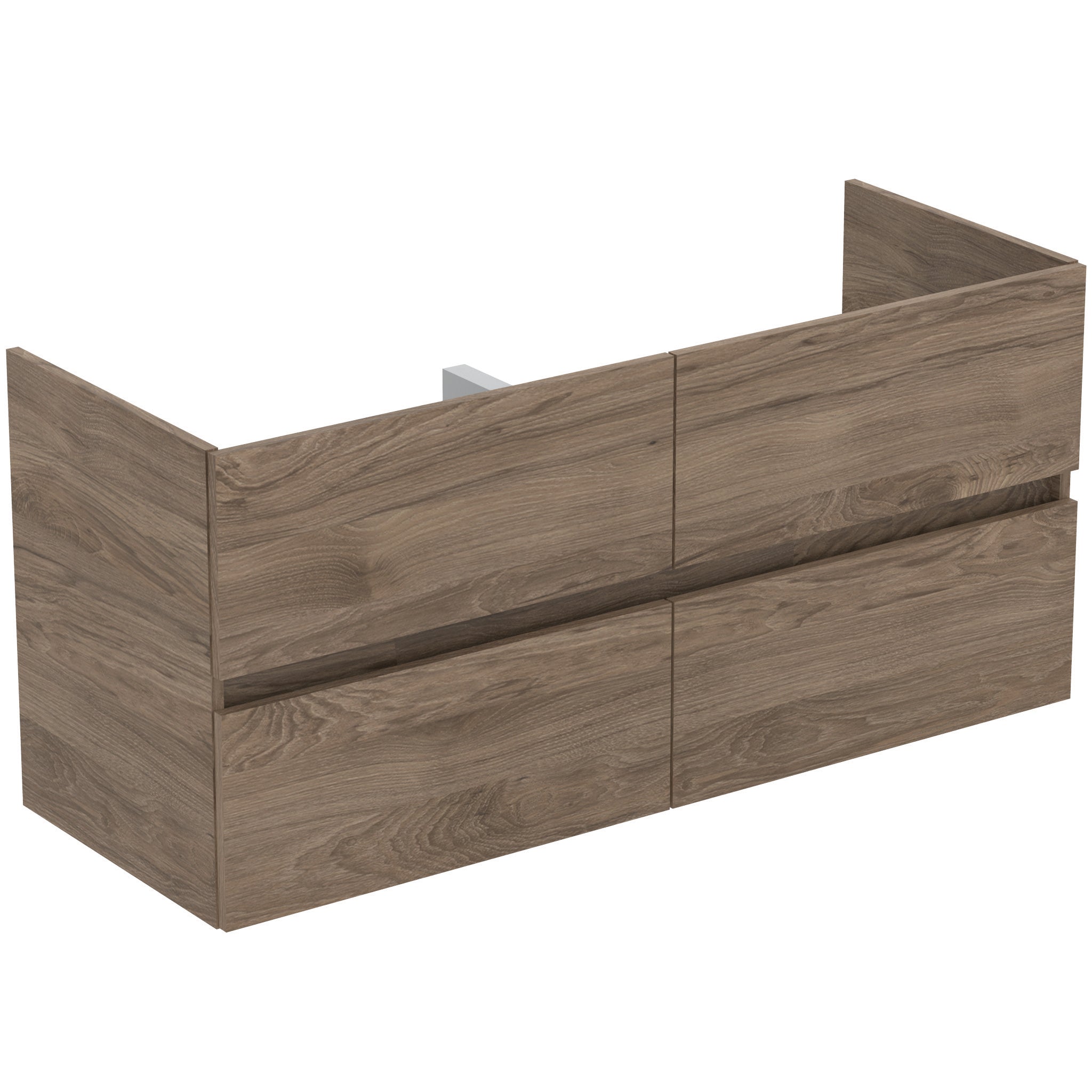 Eurovit+ 35cm guest washbasin unit with 1 door