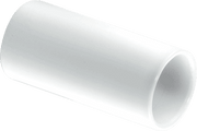 Straight Overflow Connector