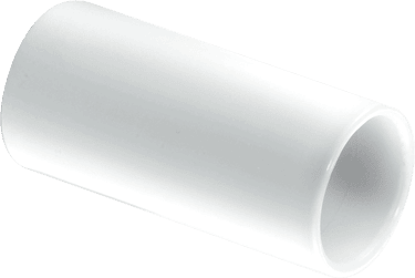 Straight Overflow Connector