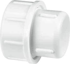 Overflow Pipe Blank Cap