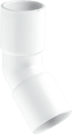 135° Overflow Bend