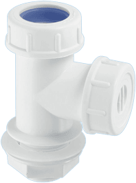 2 Way Expansion Pipe Adaptor