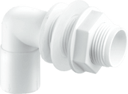 Bent Overflow Tank Connector