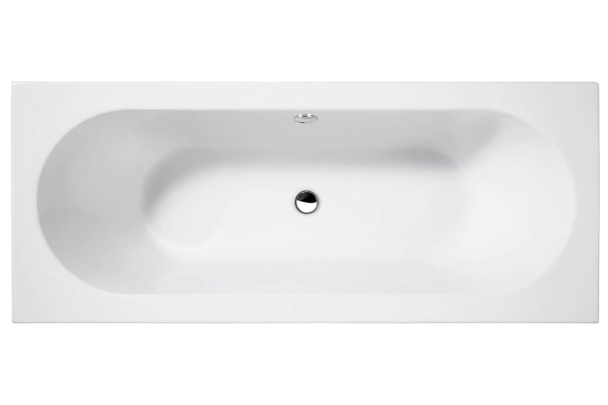 Verge Double Ended Bath x 700mm