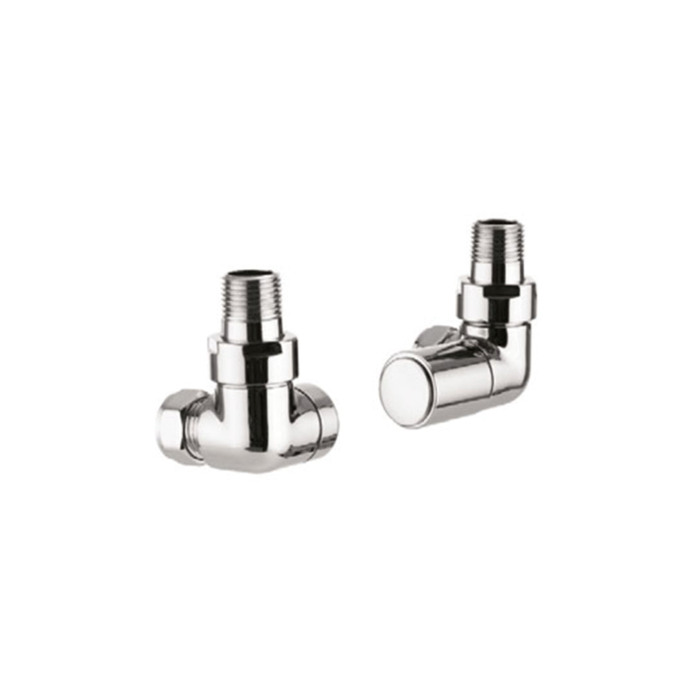 Glide Corner Rad Valves