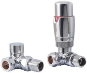 Pier Corner TRV Rad Valve